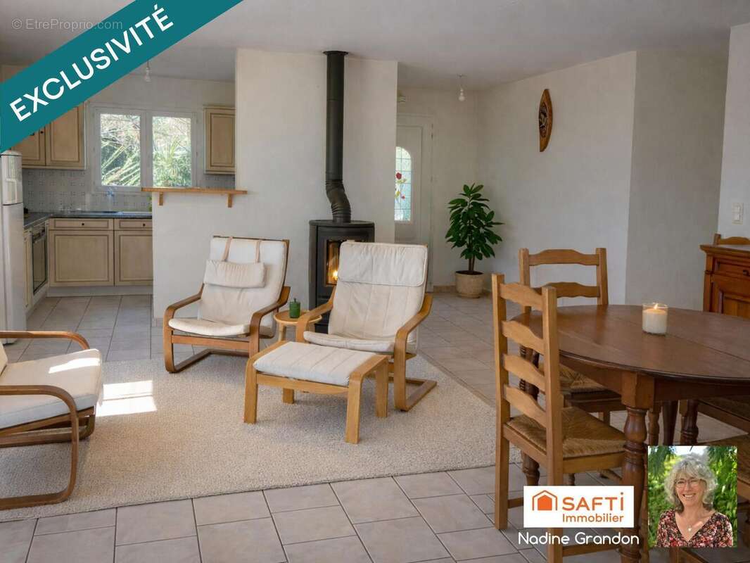 Photo 4 - Maison à MONTGUYON