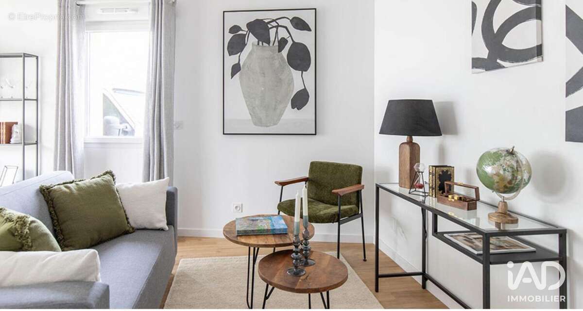 Photo 2 - Appartement à CHERBOURG-OCTEVILLE