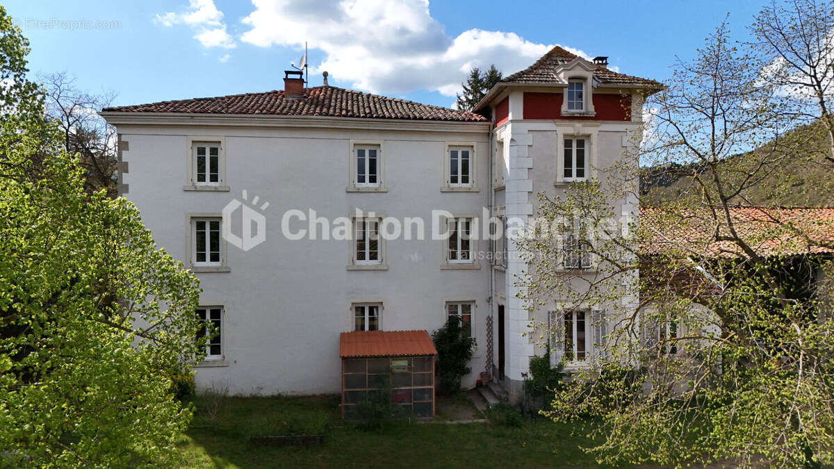 Maison à LEIGNEUX