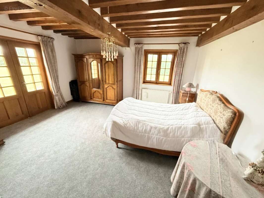 Maison à AUTHEUIL-AUTHOUILLET