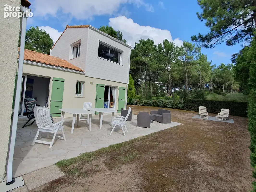 Maison proche plage et forêt - photo 13