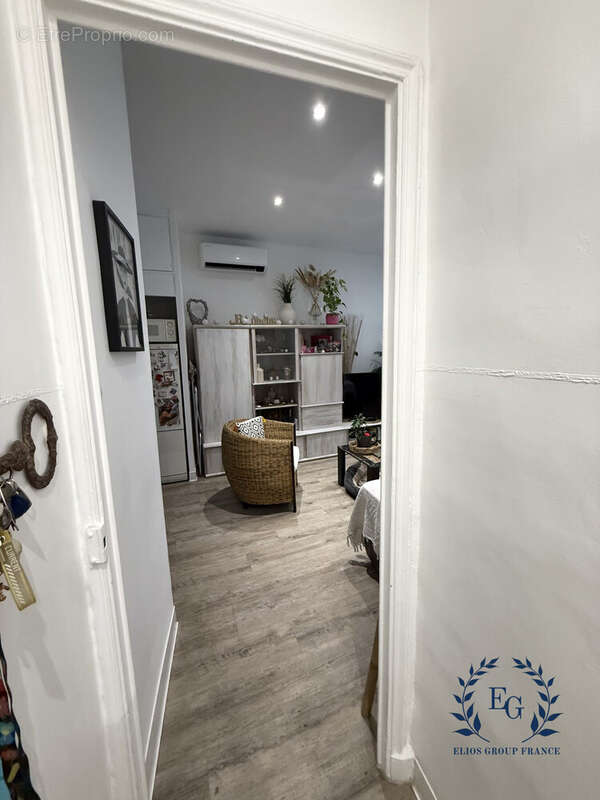 Appartement 43 m² à Marseille-7e  - photo 8