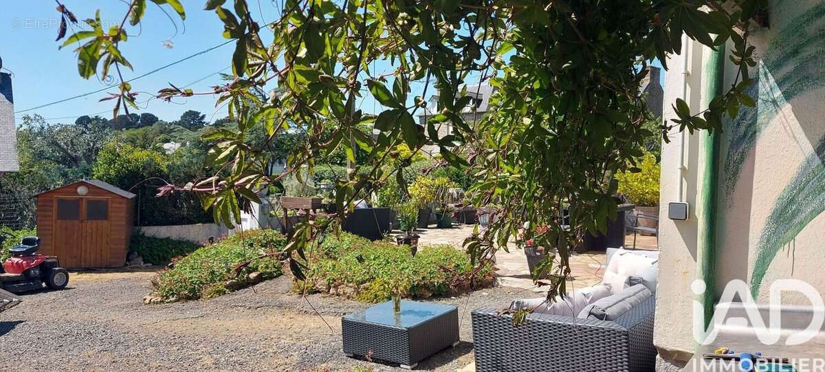 Photo 2 - Maison à PLENEUF-VAL-ANDRE