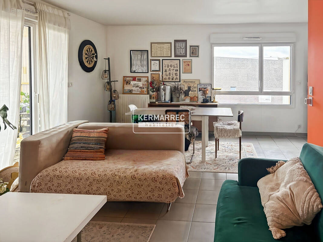 Appartement à RENNES