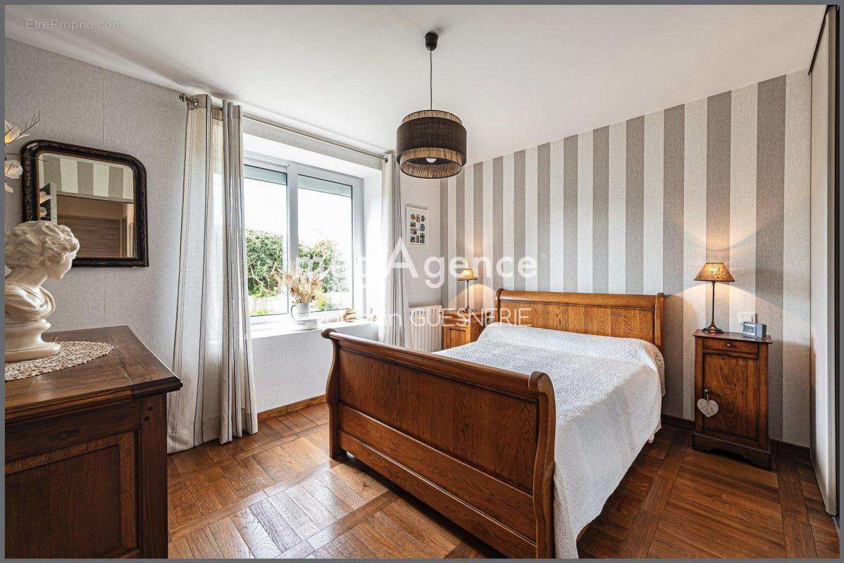 Maison à TREBEURDEN