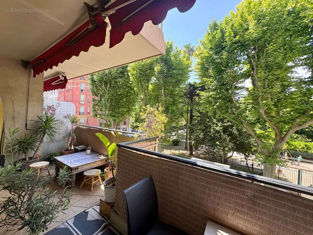 Appartement à NICE