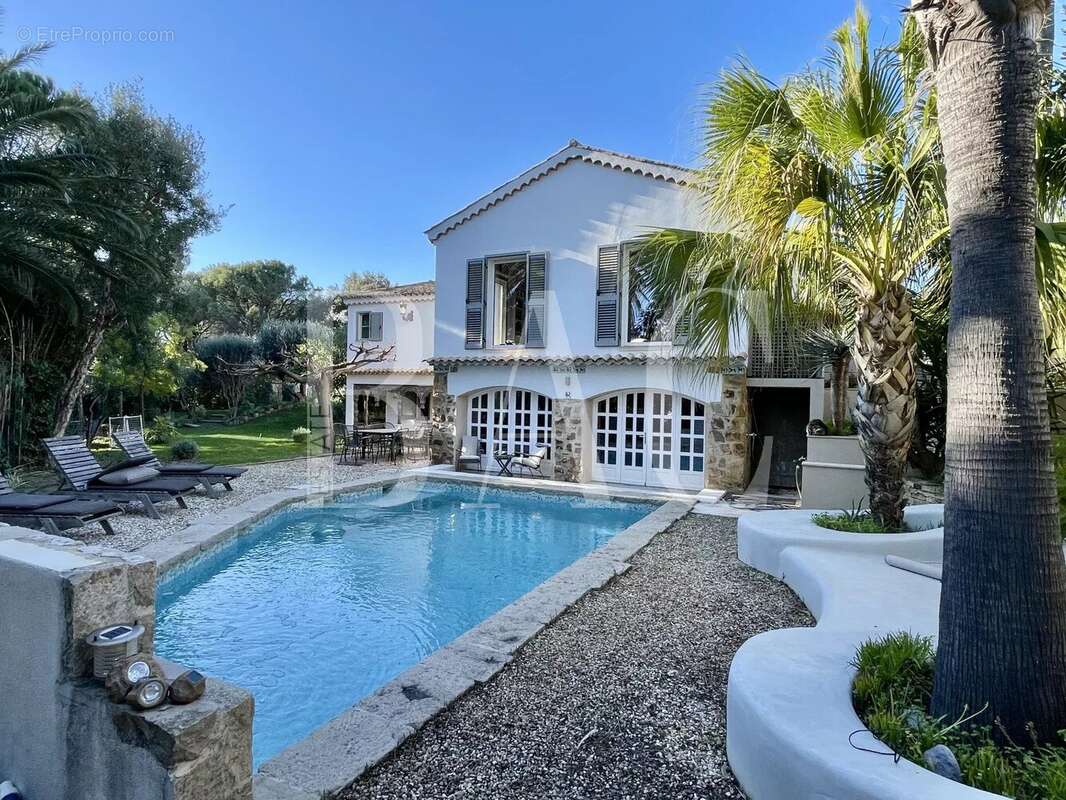 Maison à SAINTE-MAXIME