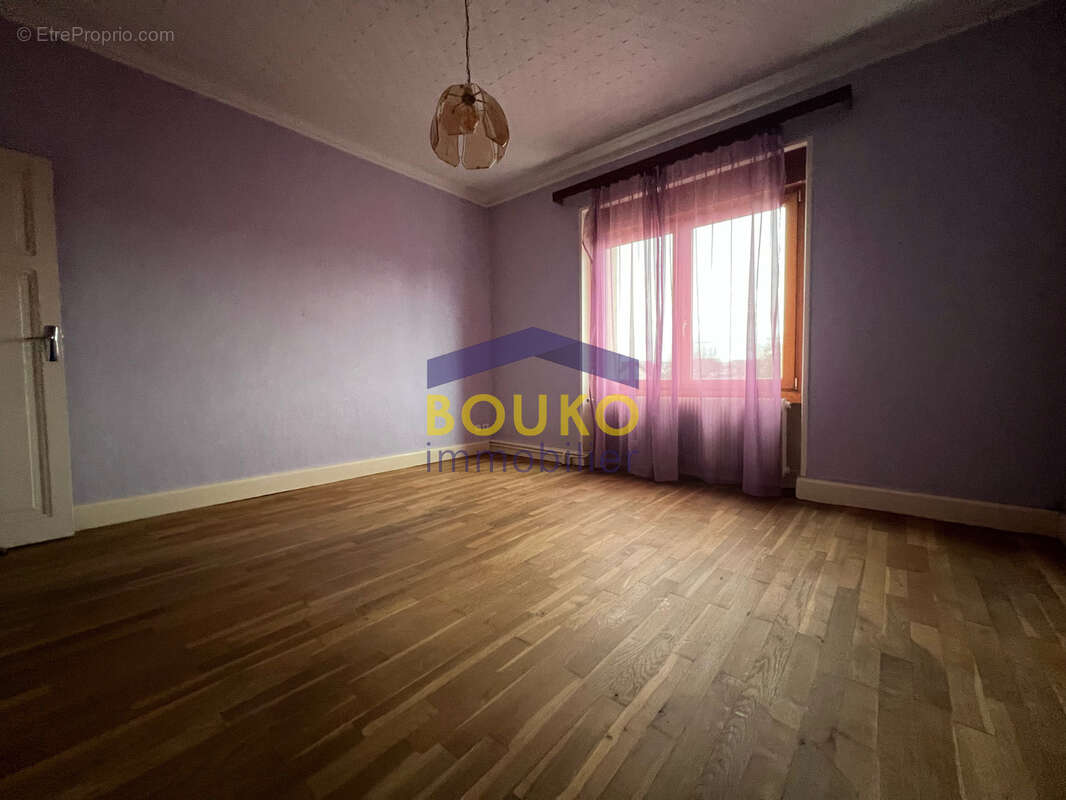 Dombasle - Maison volume - photo 11