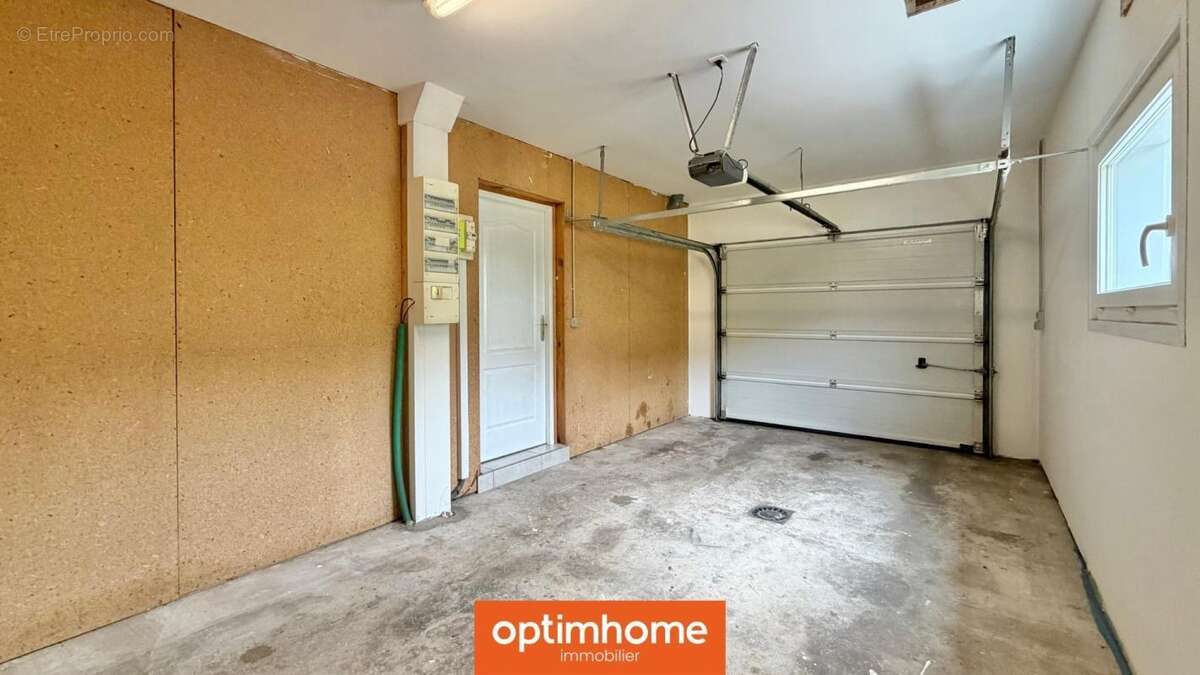 EN EXCLUSIVITÉ à SAULXURES-SUR-MOSELOTTE – Maison récente 117 m² environ au sol (90 m² Carrez)  3 chambres  Vivable de plain-pie - photo 17