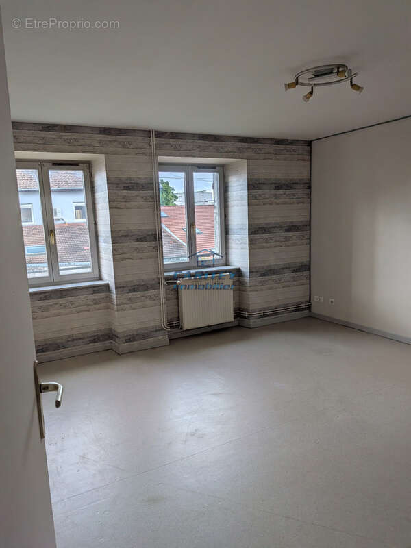 Appartement à HERICOURT