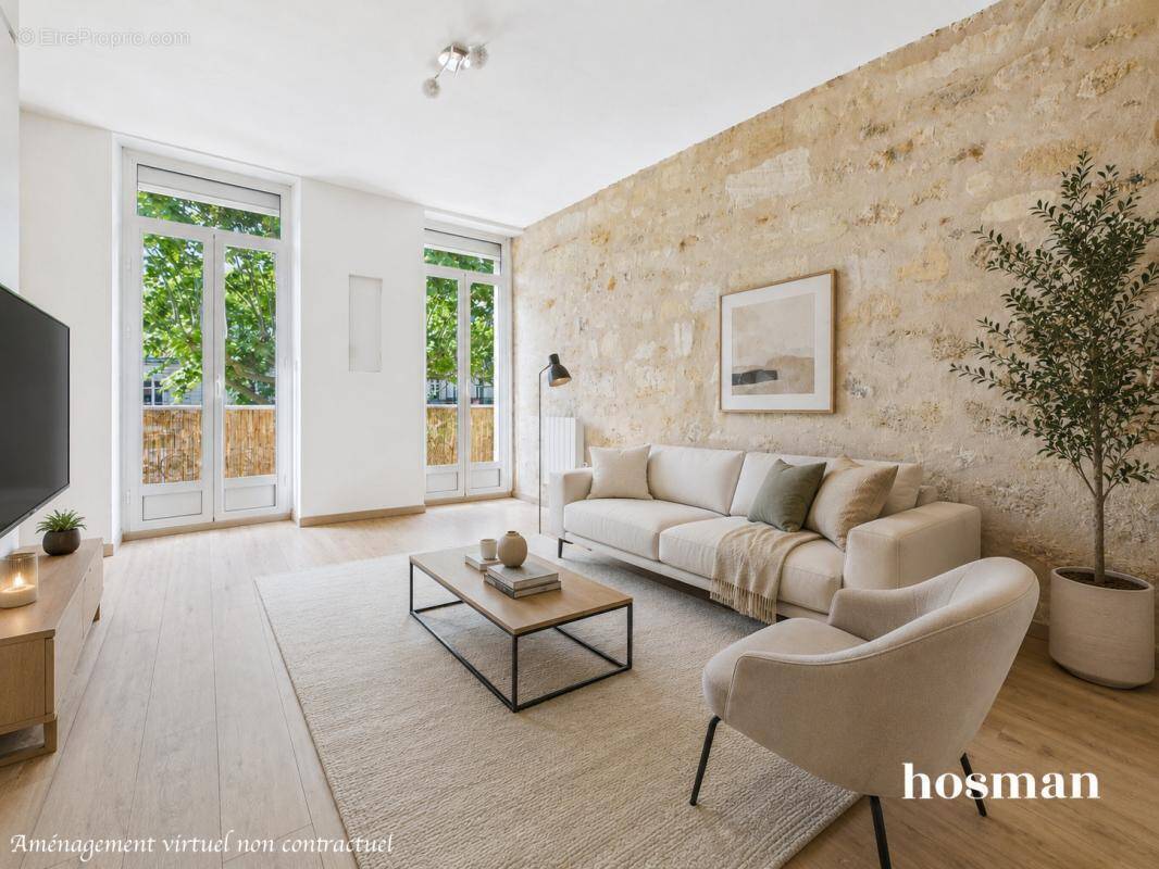 Appartement à BORDEAUX