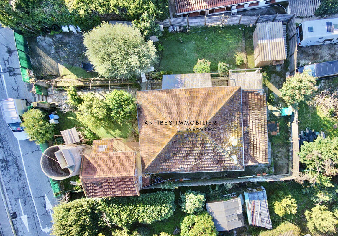 Maison à ANTIBES
