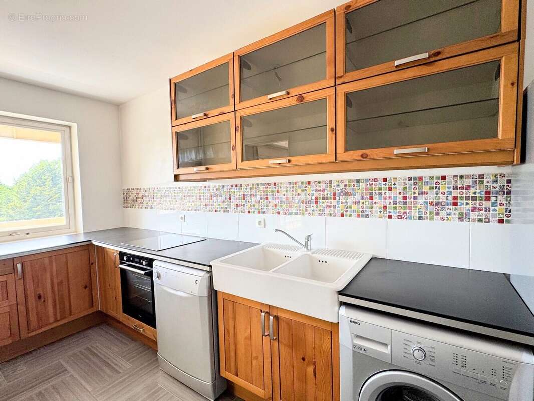 Appartement à ELANCOURT
