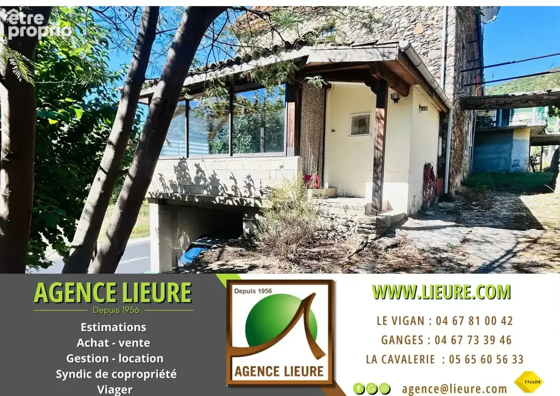 Maison à SUMENE