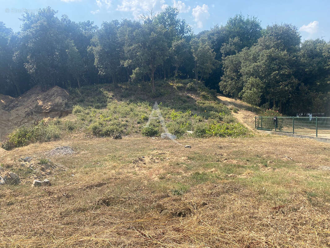 Terrain à LONGEVILLE-SUR-MER