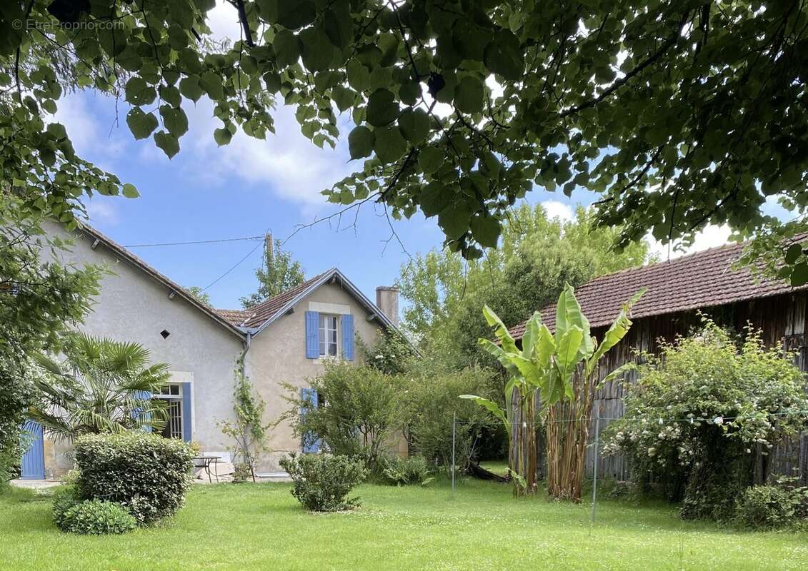 Maison à BERGERAC