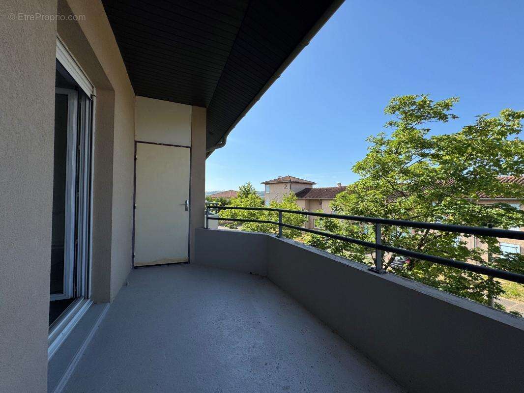 Appartement à VILLEFONTAINE