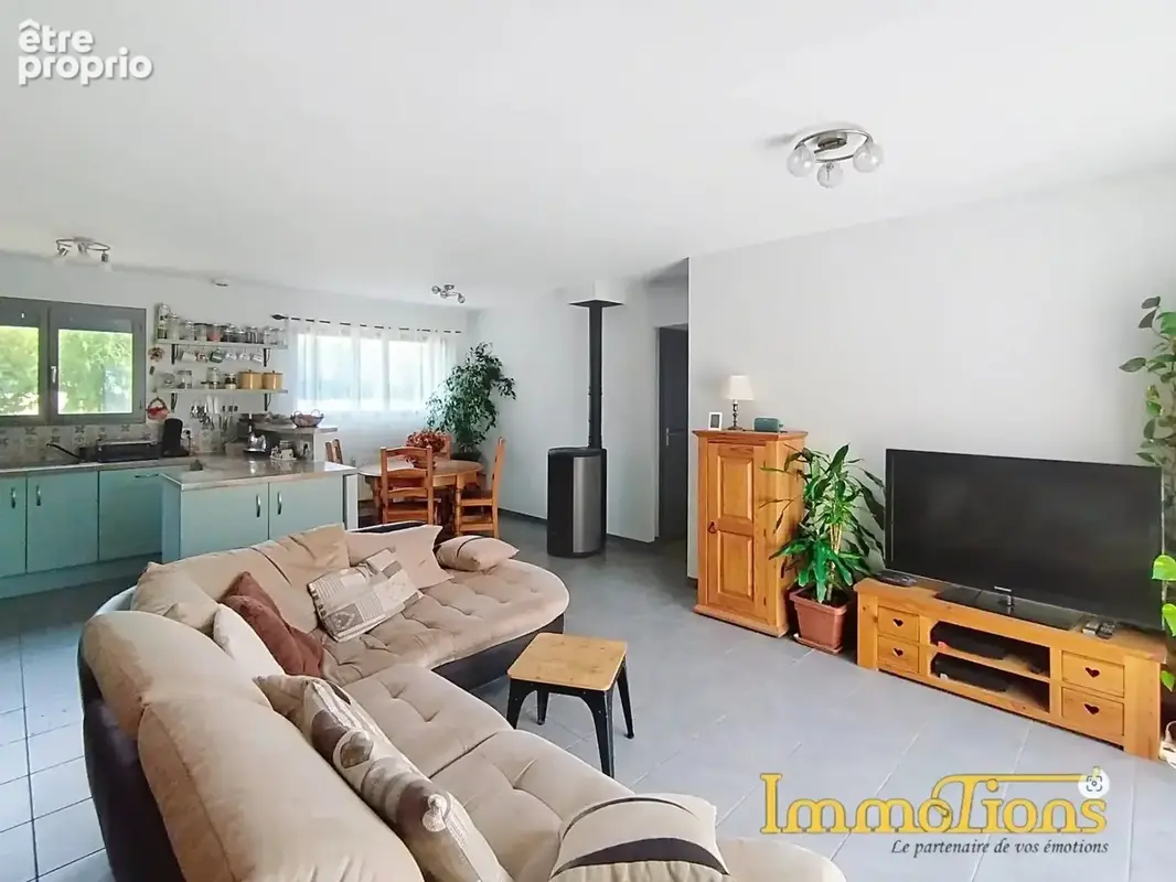 Maison individuelle de plain pied - photo 5