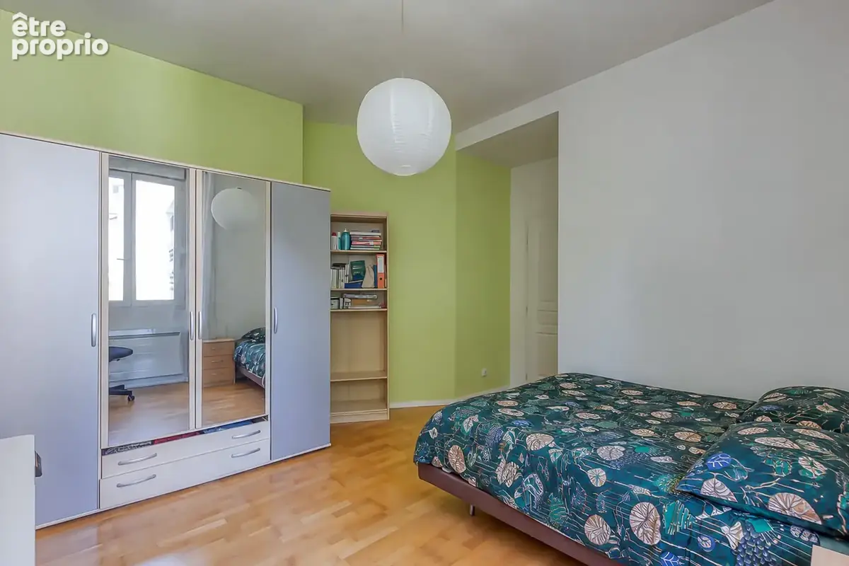 T1 de 30m2   centre historique / rue bayard - photo 5