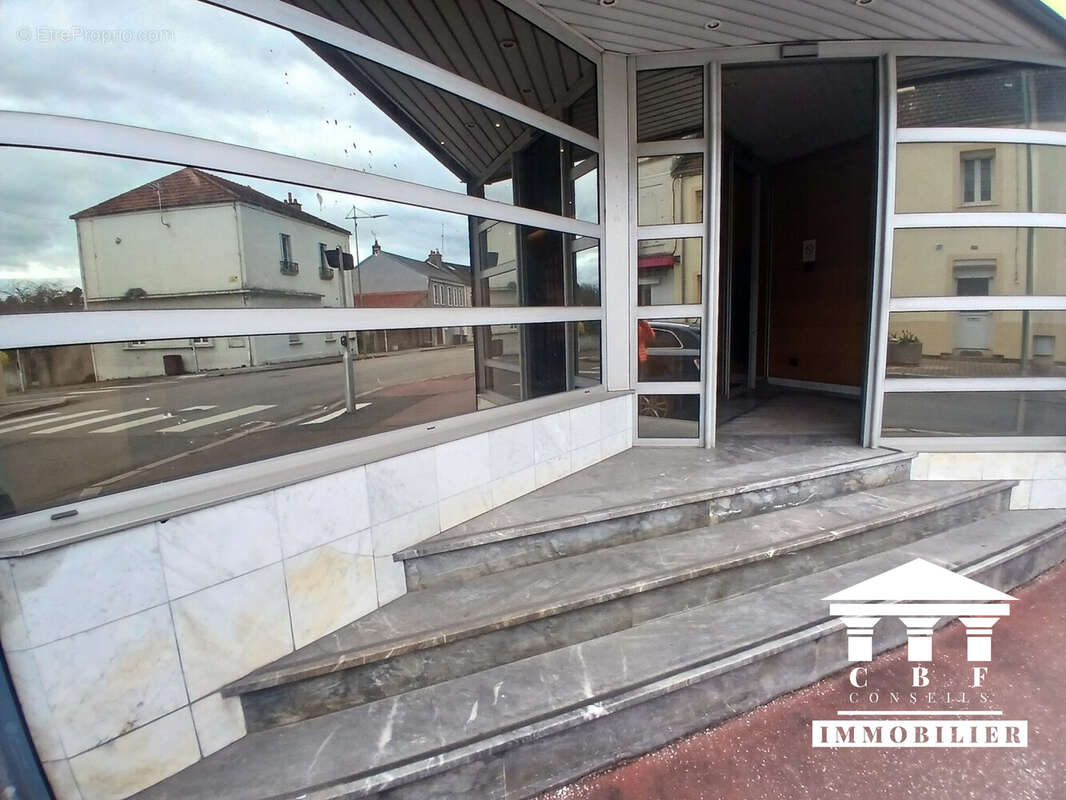 Appartement à LE CREUSOT