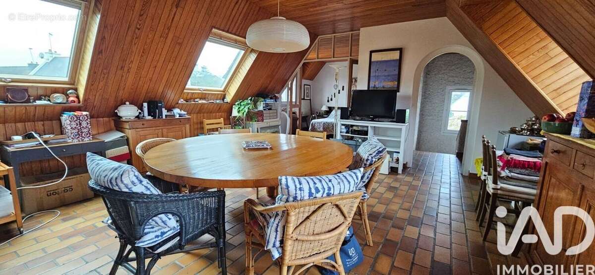 Photo 4 - Maison à TREGASTEL