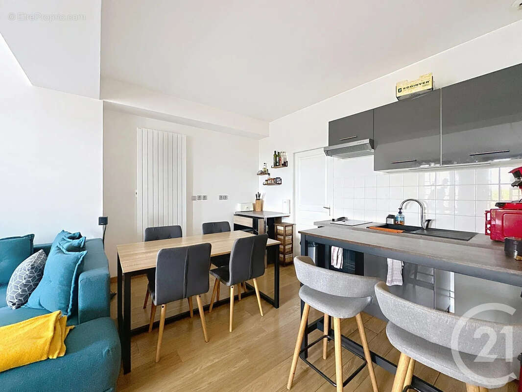 Appartement à TROYES