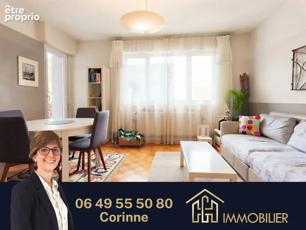 Appartement à SELESTAT