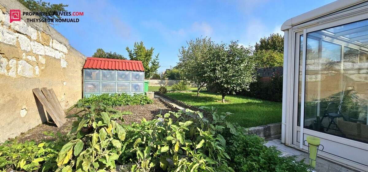 Maison à SAINT-CLEMENT