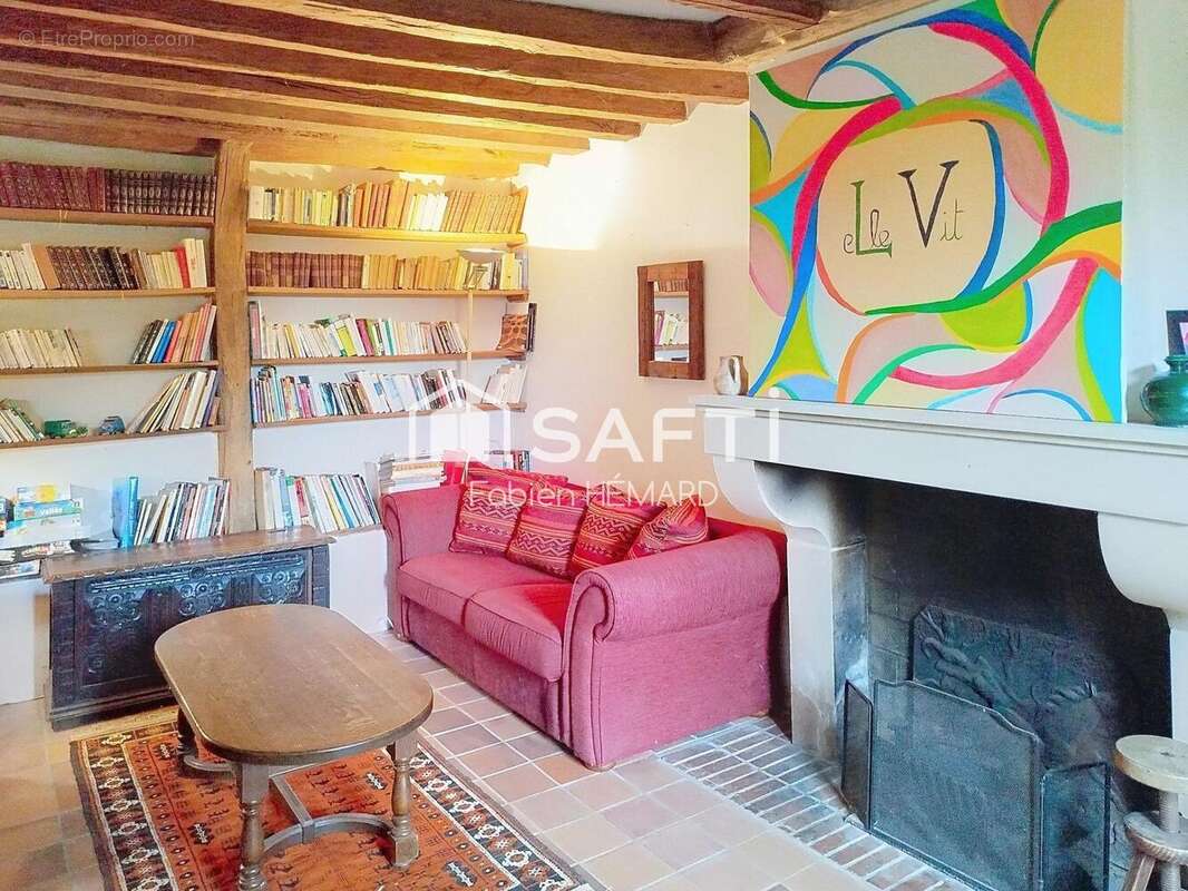 Photo 6 - Maison à SEZANNE