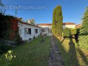 Maison à VAIRES-SUR-MARNE