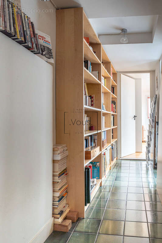 Appartement à PARIS-12E