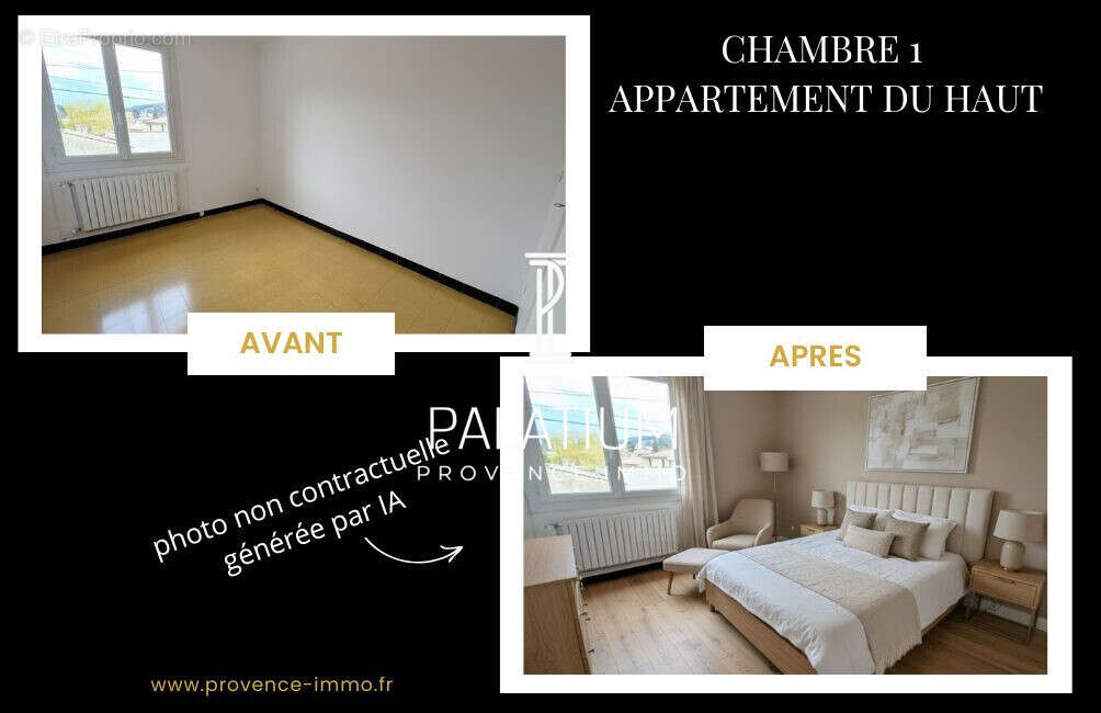 Appartement à DIGNE-LES-BAINS