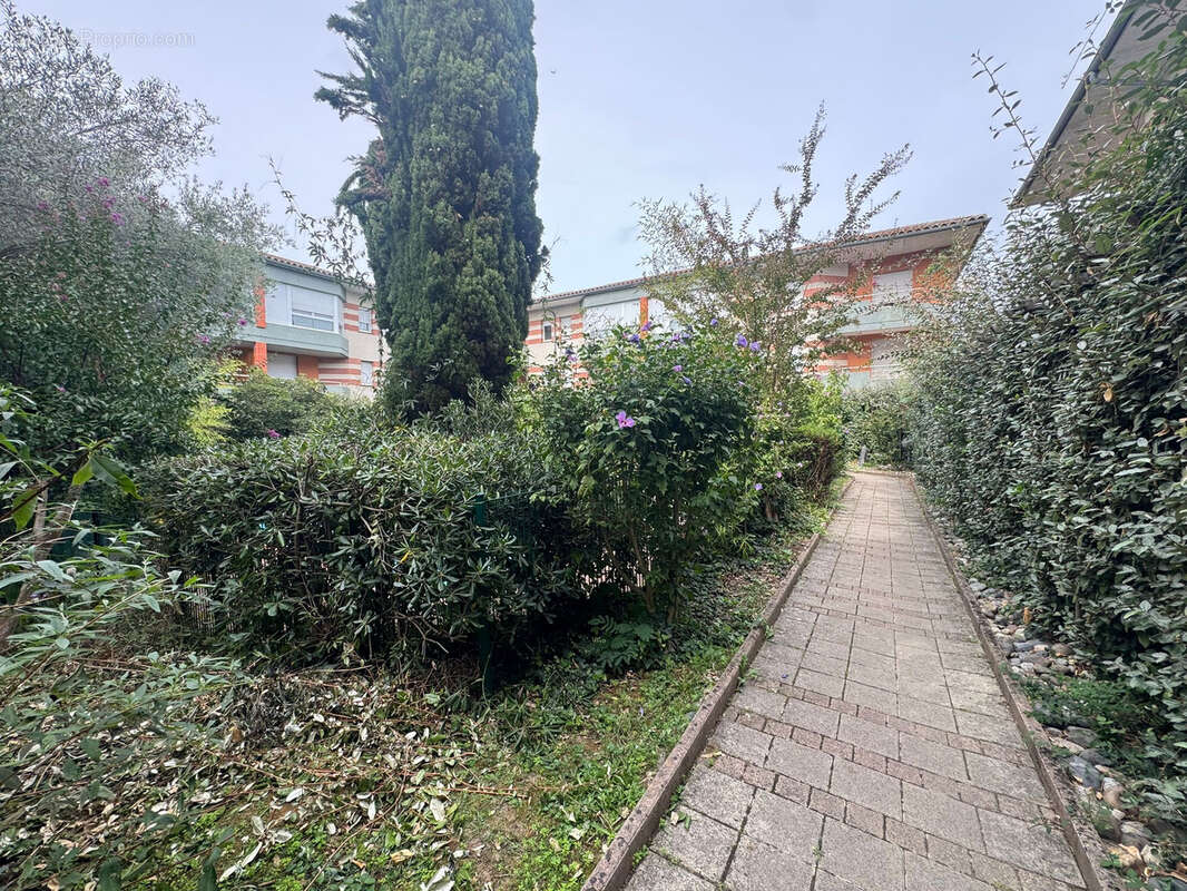 Appartement à BLAGNAC