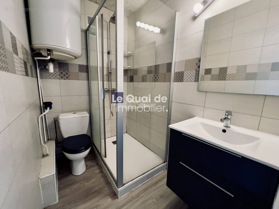 Appartement à GIERES