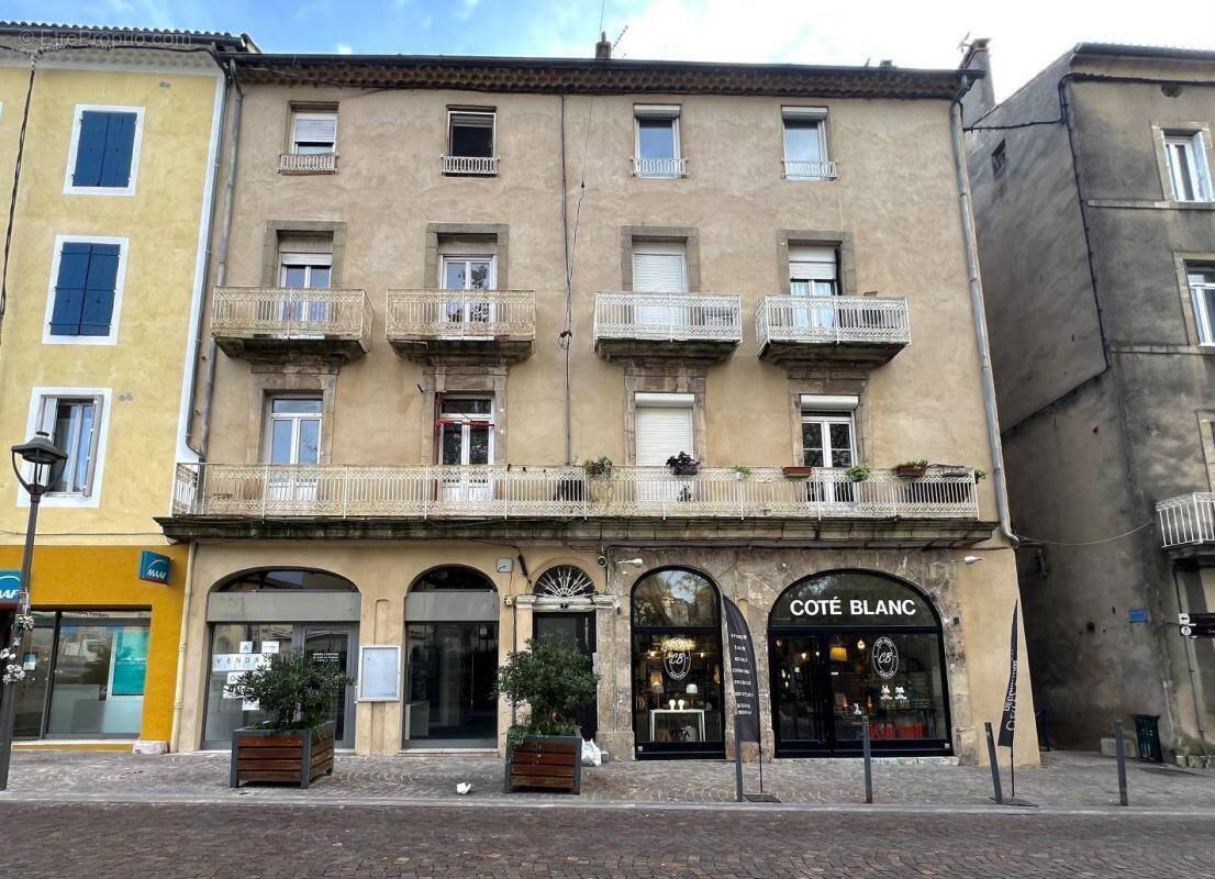 Appartement à AUBENAS