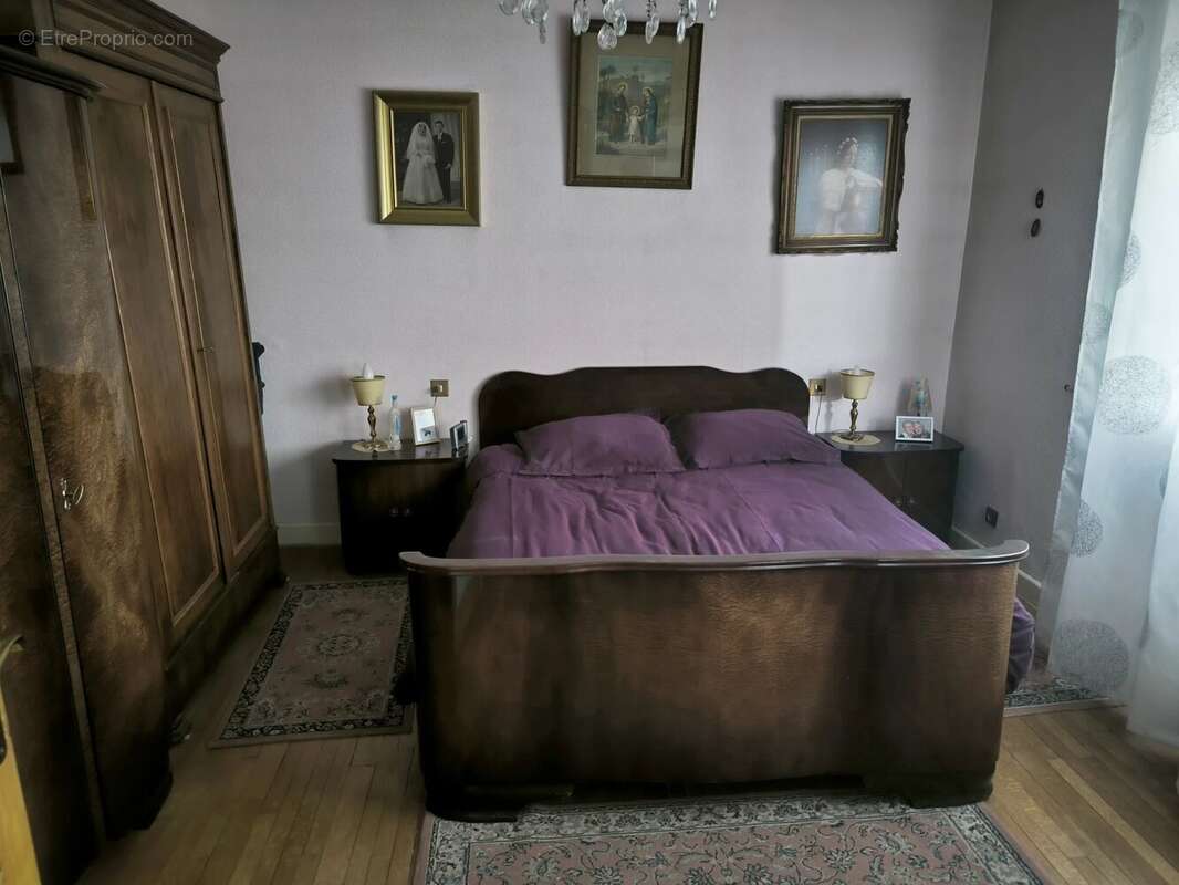 Appartement à THIONVILLE