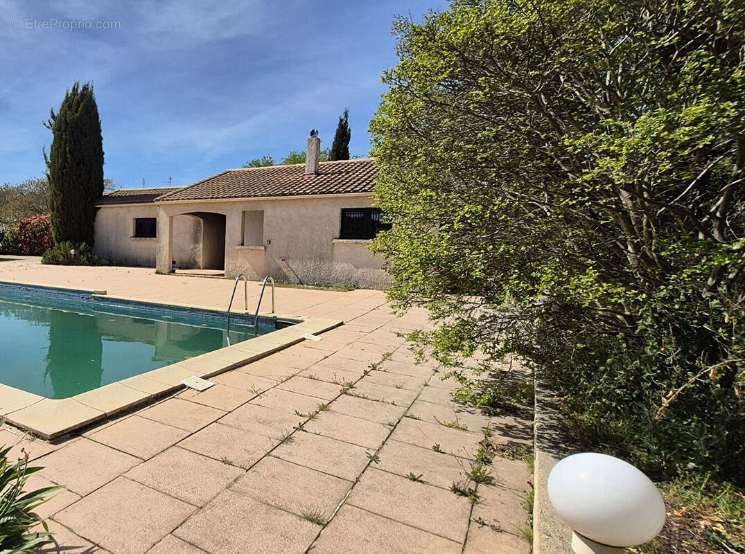 Maison à LES MATELLES