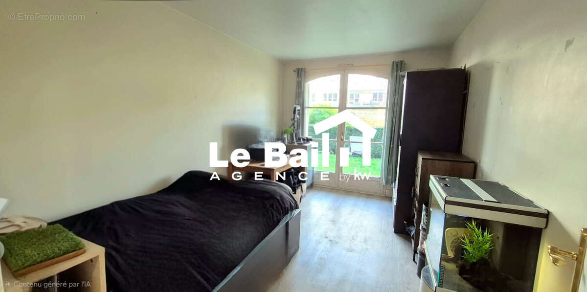 Appartement à PONTOISE