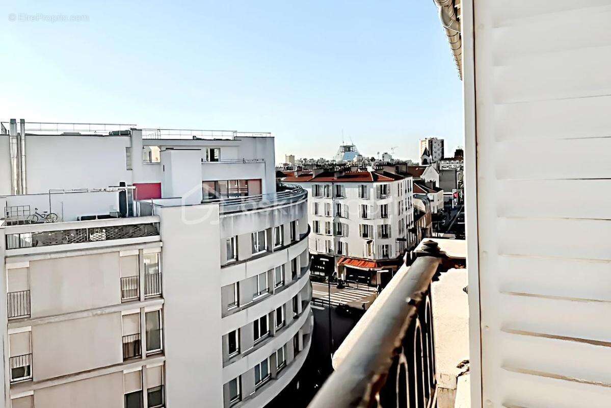 Appartement à MALAKOFF