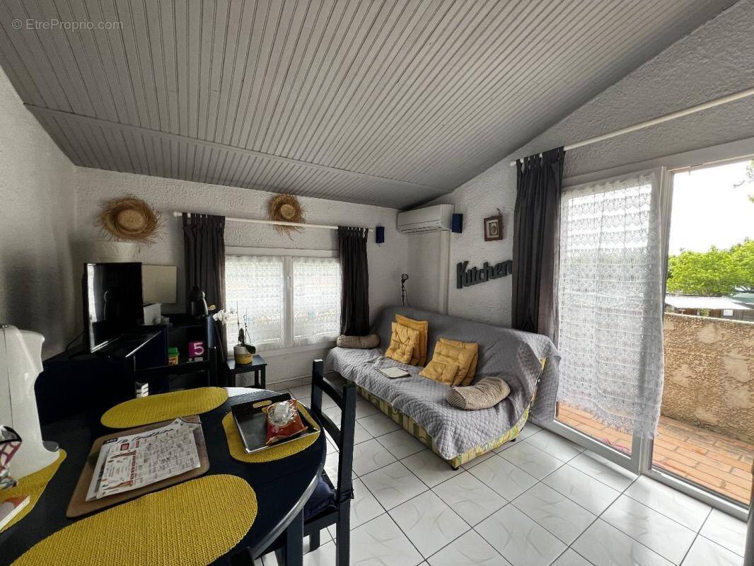 Appartement à MARSEILLAN