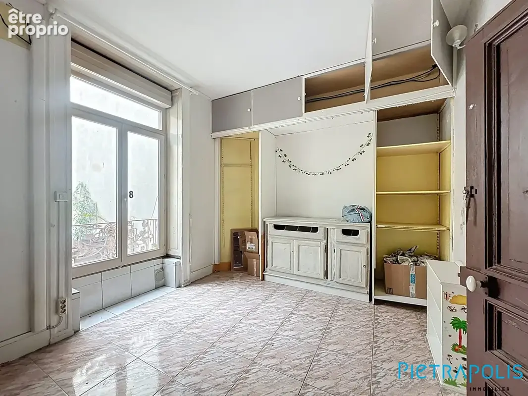 Chambre du Duplex