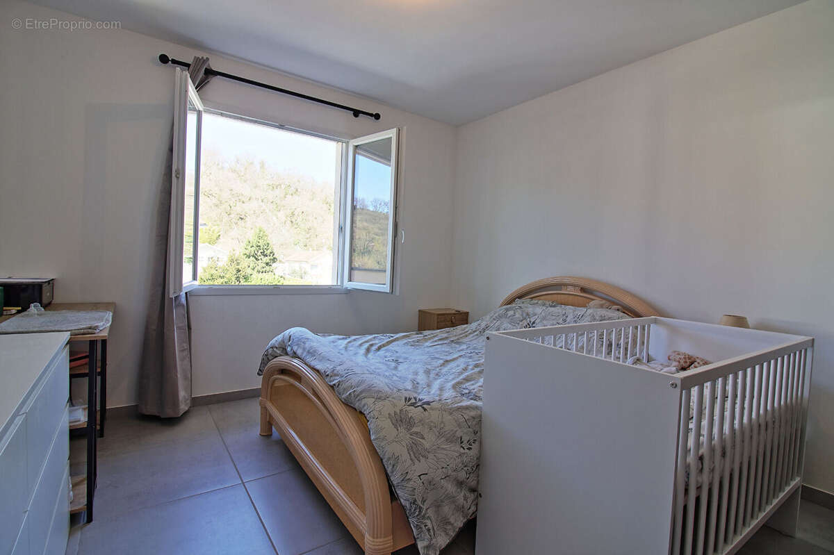 Appartement à SAINT-BARTHELEMY