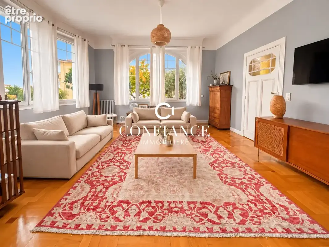 Maison 6 pièces 200 m² à vendre à Nice (06100) - photo 2