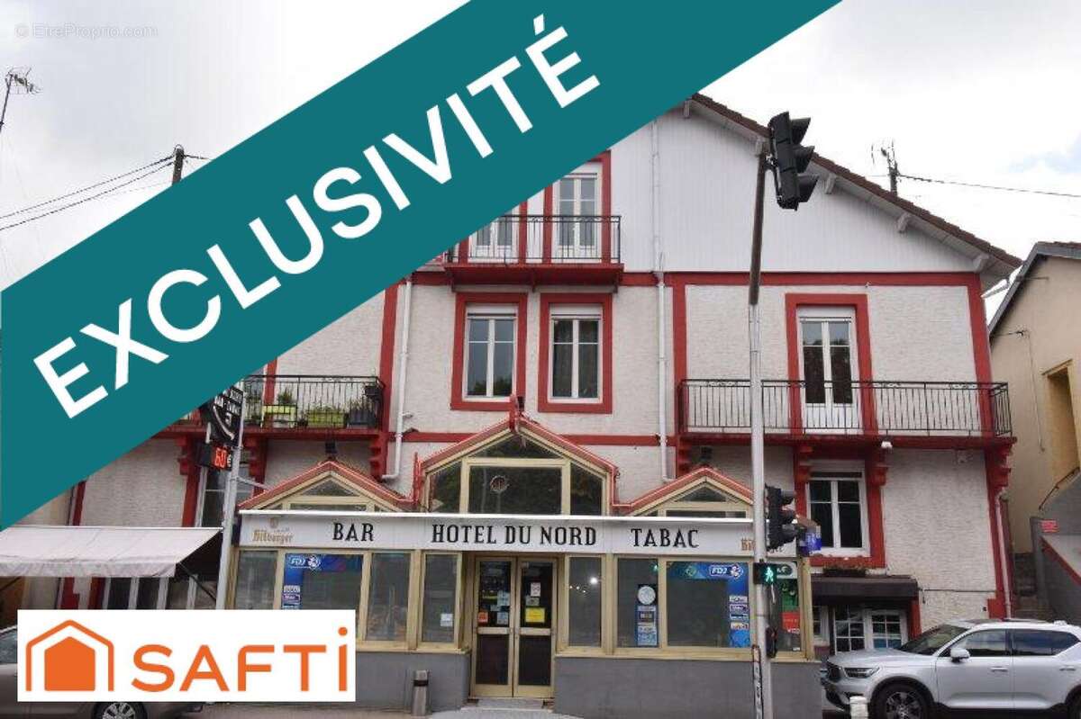 Photo 2 - Commerce à CONTREXEVILLE