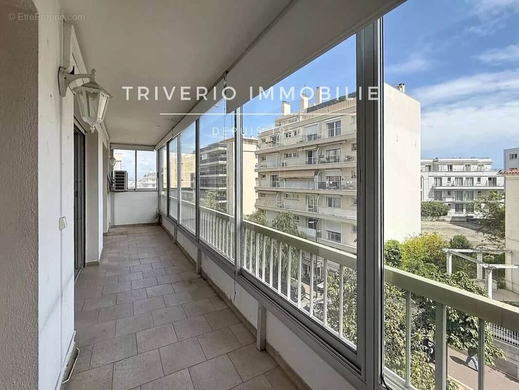 Appartement à ANTIBES