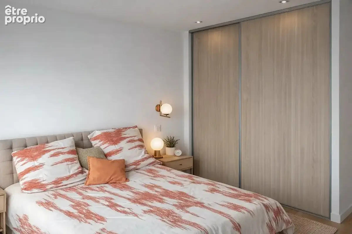 Appartement de 60m2 lumineux  - Vue dégagée - photo 4