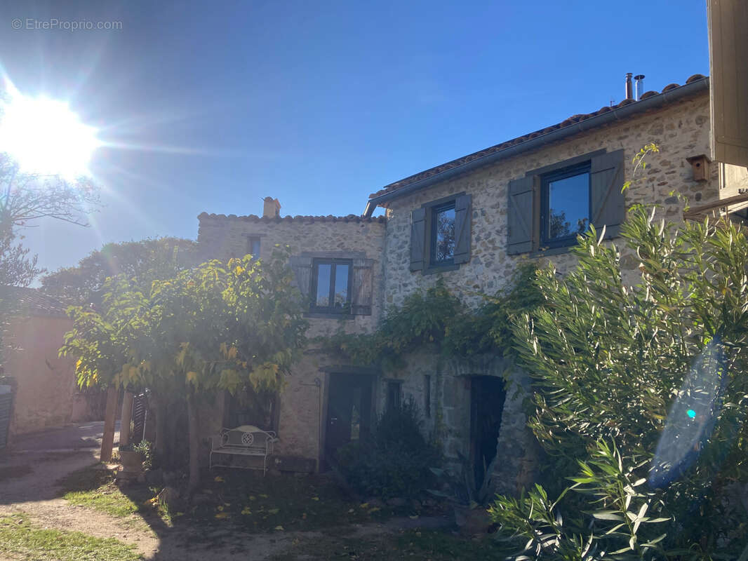 Maison à GARDIE