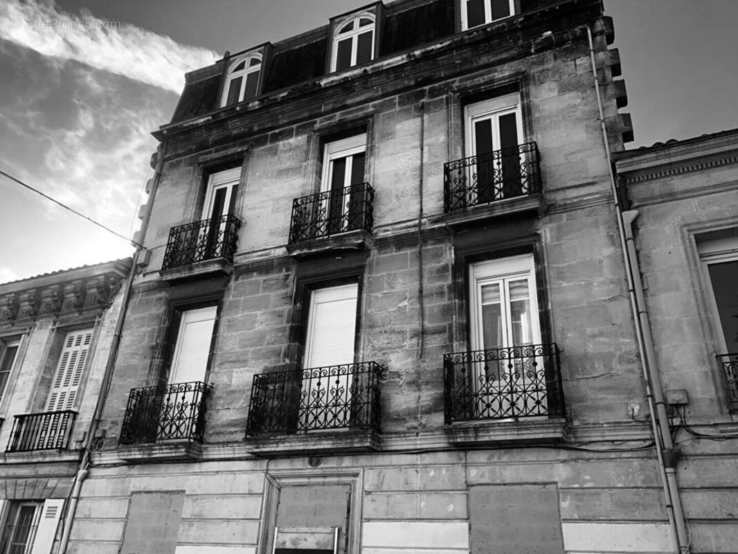 Appartement à BORDEAUX