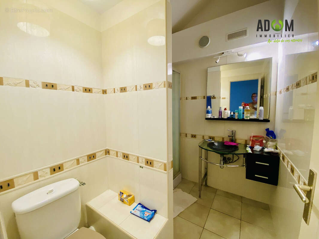 Appartement à SAINT-PAUL