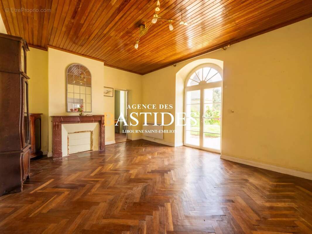 Maison à SAINT-GERMAIN-DU-PUCH